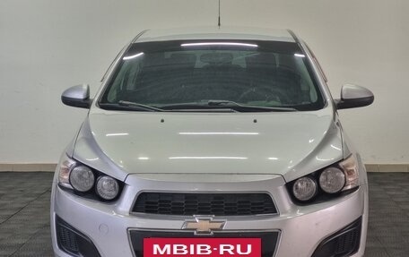 Chevrolet Aveo III, 2012 год, 657 000 рублей, 2 фотография