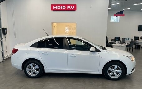 Chevrolet Cruze II, 2012 год, 780 000 рублей, 4 фотография