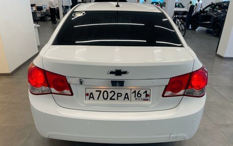 Chevrolet Cruze II, 2012 год, 780 000 рублей, 6 фотография