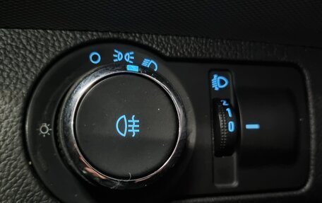 Chevrolet Aveo III, 2012 год, 657 000 рублей, 15 фотография