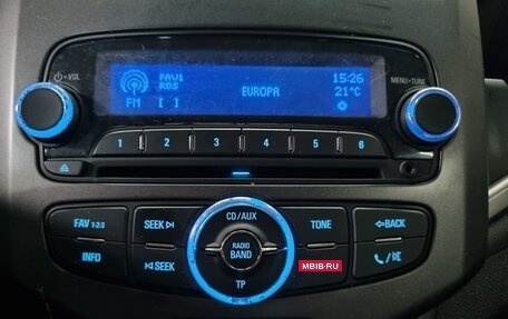 Chevrolet Aveo III, 2012 год, 657 000 рублей, 13 фотография