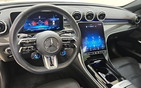 Mercedes-Benz C-Класс AMG, 2022 год, 4 700 000 рублей, 11 фотография