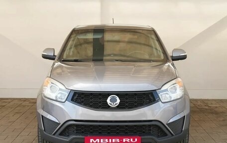 SsangYong Actyon II рестайлинг, 2014 год, 915 000 рублей, 2 фотография