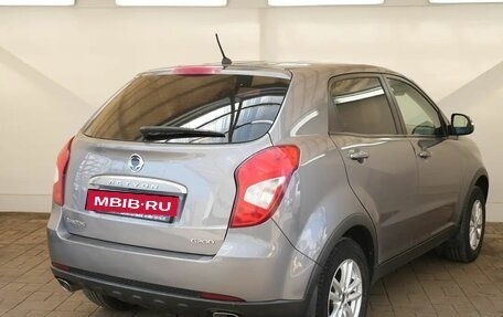 SsangYong Actyon II рестайлинг, 2014 год, 915 000 рублей, 4 фотография