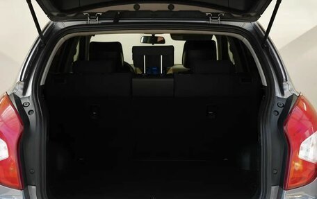 SsangYong Actyon II рестайлинг, 2014 год, 915 000 рублей, 14 фотография