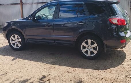 Hyundai Santa Fe III рестайлинг, 2009 год, 980 000 рублей, 2 фотография