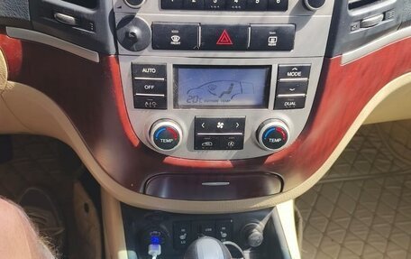 Hyundai Santa Fe III рестайлинг, 2009 год, 980 000 рублей, 3 фотография
