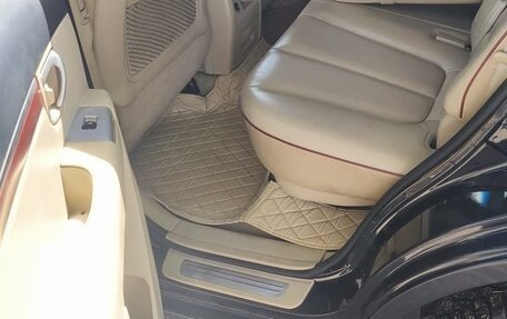 Hyundai Santa Fe III рестайлинг, 2009 год, 980 000 рублей, 1 фотография