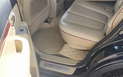 Hyundai Santa Fe III рестайлинг, 2009 год, 980 000 рублей, 1 фотография