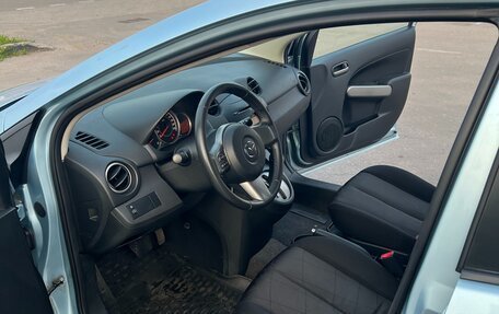 Mazda 2 III, 2011 год, 730 000 рублей, 9 фотография