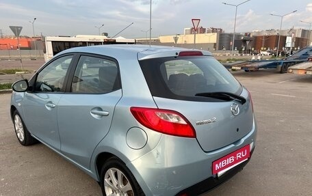 Mazda 2 III, 2011 год, 730 000 рублей, 6 фотография