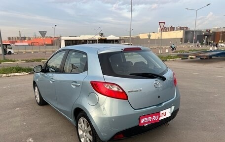 Mazda 2 III, 2011 год, 730 000 рублей, 5 фотография
