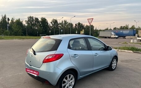 Mazda 2 III, 2011 год, 730 000 рублей, 4 фотография