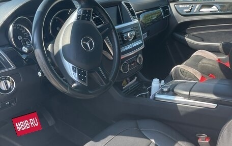 Mercedes-Benz M-Класс, 2014 год, 5 000 000 рублей, 1 фотография
