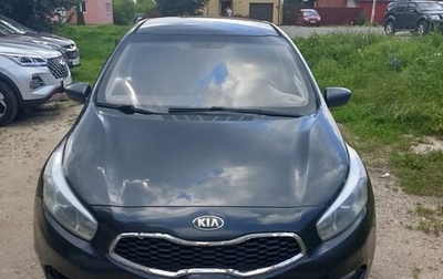 KIA cee'd III, 2012 год, 750 000 рублей, 1 фотография