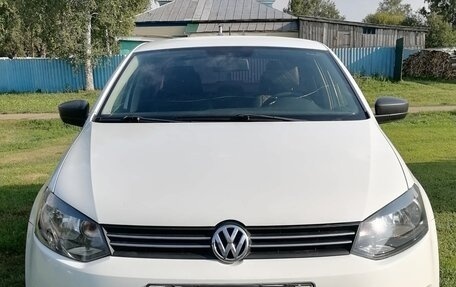 Volkswagen Polo VI (EU Market), 2014 год, 550 000 рублей, 1 фотография