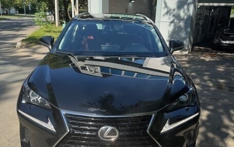 Lexus NX I, 2019 год, 3 900 000 рублей, 1 фотография