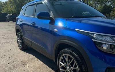KIA Seltos I, 2022 год, 2 300 000 рублей, 1 фотография