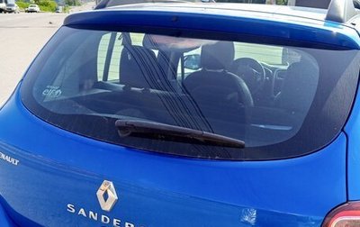 Renault Sandero II рестайлинг, 2018 год, 1 250 000 рублей, 1 фотография