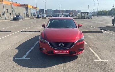 Mazda 6, 2016 год, 1 450 000 рублей, 1 фотография