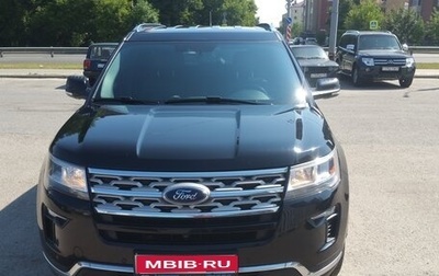 Ford Explorer VI, 2019 год, 3 250 000 рублей, 1 фотография