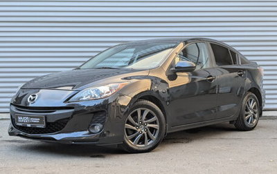 Mazda 3, 2011 год, 1 050 000 рублей, 1 фотография