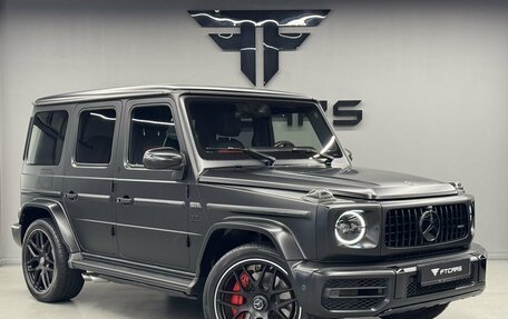 Mercedes-Benz G-Класс AMG, 2018 год, 13 500 000 рублей, 1 фотография
