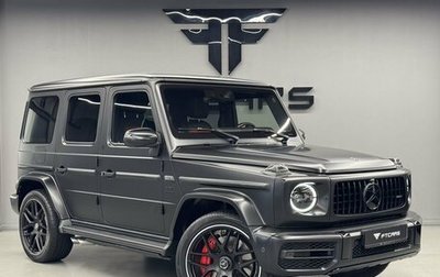 Mercedes-Benz G-Класс AMG, 2018 год, 13 500 000 рублей, 1 фотография