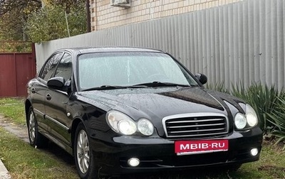 Hyundai Sonata IV рестайлинг, 2005 год, 560 000 рублей, 1 фотография