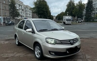 FAW V5, 2013 год, 189 000 рублей, 1 фотография