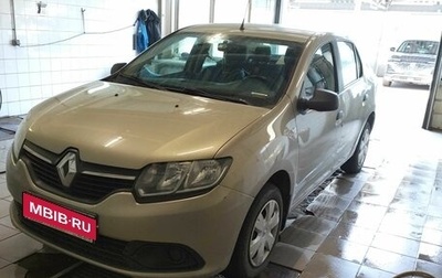 Renault Logan II, 2017 год, 784 000 рублей, 1 фотография