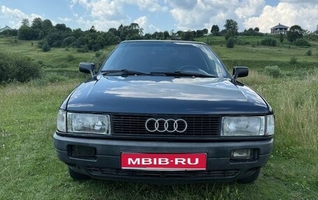Audi 80, 1988 год, 170 000 рублей, 1 фотография