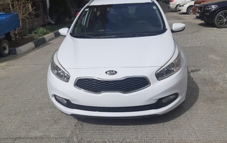 KIA cee'd III, 2013 год, 1 200 000 рублей, 1 фотография
