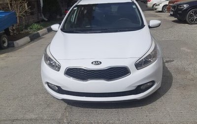 KIA cee'd III, 2013 год, 1 200 000 рублей, 1 фотография