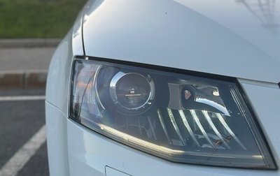 Skoda Octavia, 2016 год, 1 435 000 рублей, 1 фотография