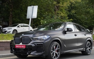 BMW X6, 2021 год, 8 200 000 рублей, 1 фотография