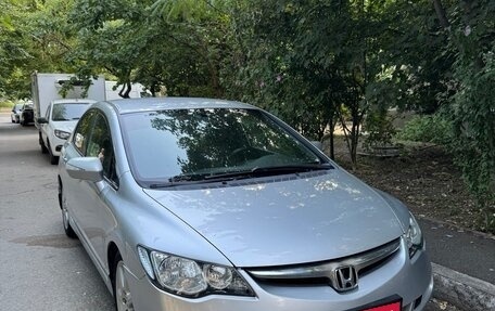 Honda Civic VIII, 2007 год, 830 000 рублей, 1 фотография