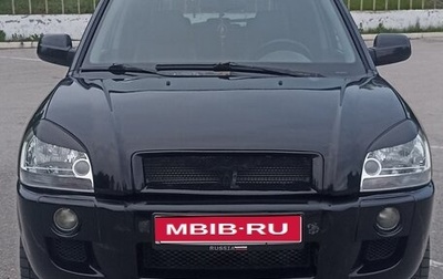 Hyundai Tucson III, 2004 год, 670 000 рублей, 1 фотография