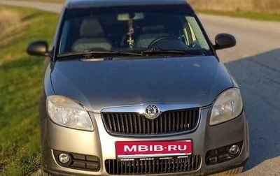 Skoda Fabia II, 2008 год, 500 000 рублей, 1 фотография