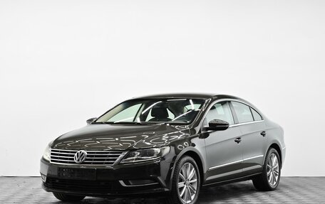 Volkswagen Passat CC I рестайлинг, 2012 год, 1 095 000 рублей, 1 фотография