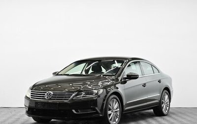 Volkswagen Passat CC I рестайлинг, 2012 год, 1 095 000 рублей, 1 фотография