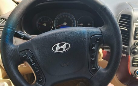 Hyundai Santa Fe III рестайлинг, 2009 год, 980 000 рублей, 9 фотография