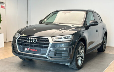 Audi Q5, 2017 год, 3 390 000 рублей, 1 фотография