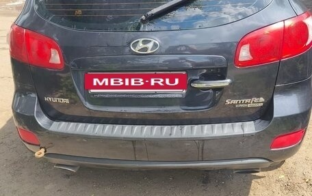 Hyundai Santa Fe III рестайлинг, 2009 год, 980 000 рублей, 8 фотография
