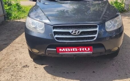 Hyundai Santa Fe III рестайлинг, 2009 год, 980 000 рублей, 6 фотография