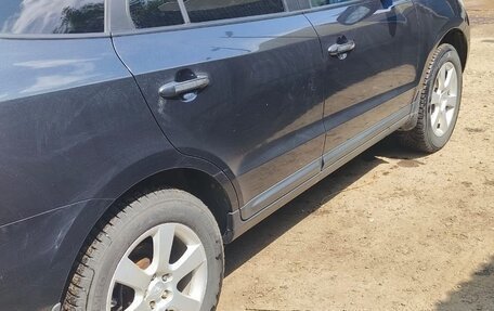 Hyundai Santa Fe III рестайлинг, 2009 год, 980 000 рублей, 10 фотография