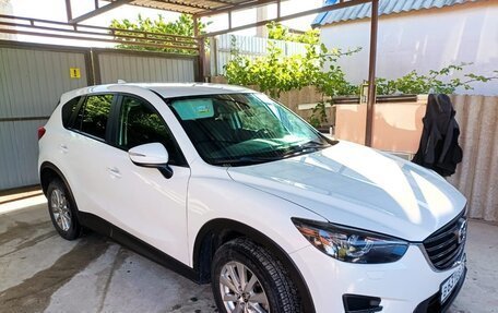 Mazda CX-5 II, 2016 год, 7 фотография