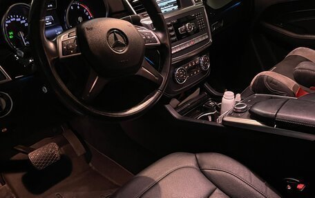 Mercedes-Benz M-Класс, 2014 год, 5 000 000 рублей, 12 фотография