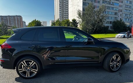 Porsche Cayenne III, 2015 год, 4 750 000 рублей, 2 фотография