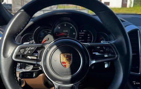 Porsche Cayenne III, 2015 год, 4 750 000 рублей, 8 фотография